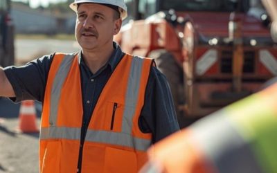 Chef d&rsquo;équipe – voirie