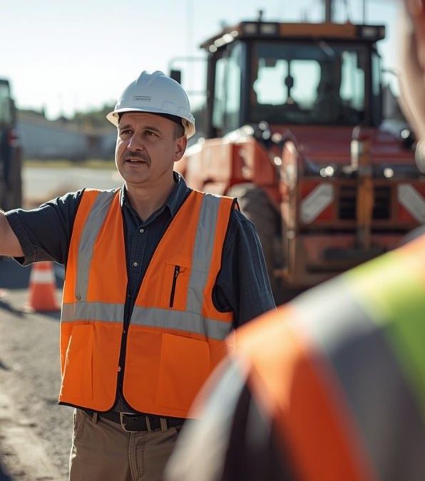 Chef d&rsquo;équipe – voirie