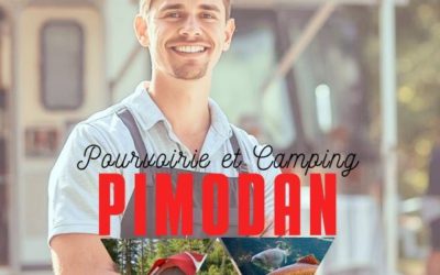 Gardien.ne de pourvoirie et camping Pimodan