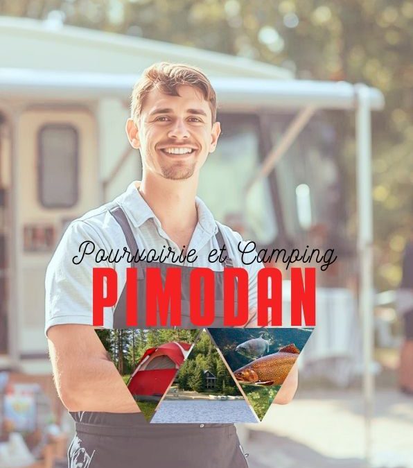Gardien.ne de pourvoirie et camping Pimodan