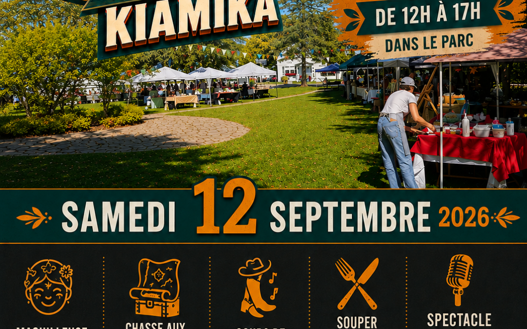 Fête des récoltes et artisans